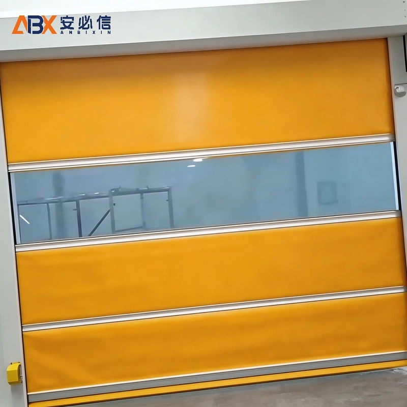 常德市软质快速门
