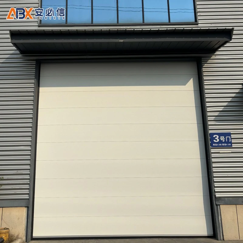 常德市消防滑升门