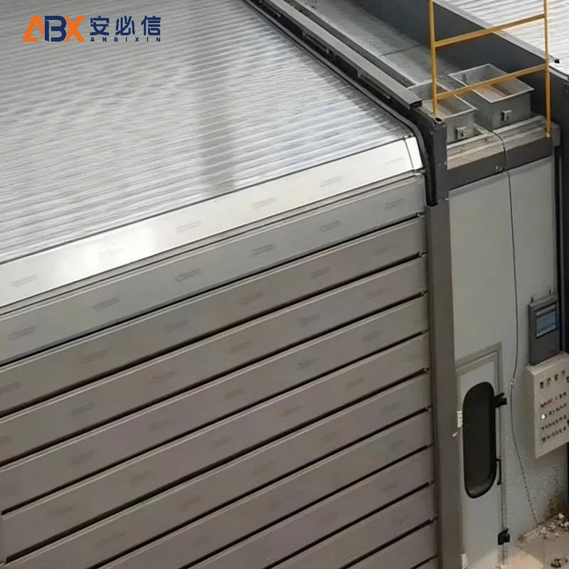 常德市涡轮硬质高速门